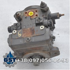 Ремонт гідронасоса Bosch-Rexroth A7V250