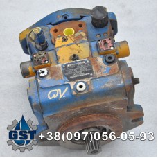 Ремонт гідронасоса Bosch-Rexroth A6V55