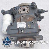 Ремонт гідронасоса Bosch-Rexroth A6V80