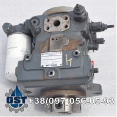 Ремонт гідронасоса Bosch-Rexroth A6V80