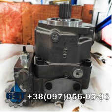 Ремонт гідронасоса Bosch-Rexroth A8VO28