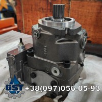 Ремонт гідронасоса Dynex