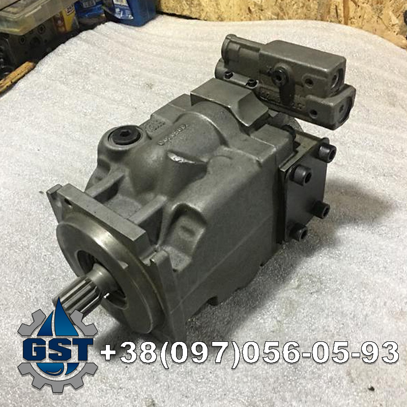 Ремонт гідронасоса Bosch-Rexroth A8VO80