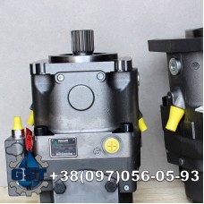 Ремонт гідронасоса Bosch-Rexroth V10