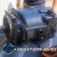Ремонт гідронасоса Bosch-Rexroth AZPG