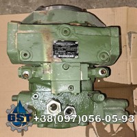 Ремонт гідронасоса Bosch-Rexroth AZPS