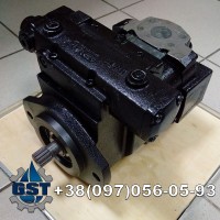 Ремонт гідронасоса Bosch-Rexroth PGH-2X