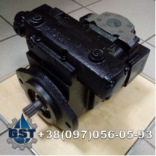 Ремонт гідронасоса Bosch-Rexroth PGH-2X