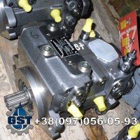 Ремонт гідронасоса Bosch-Rexroth PGM-4X