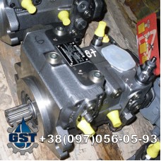 Ремонт гідронасоса Bosch-Rexroth PGM-4X