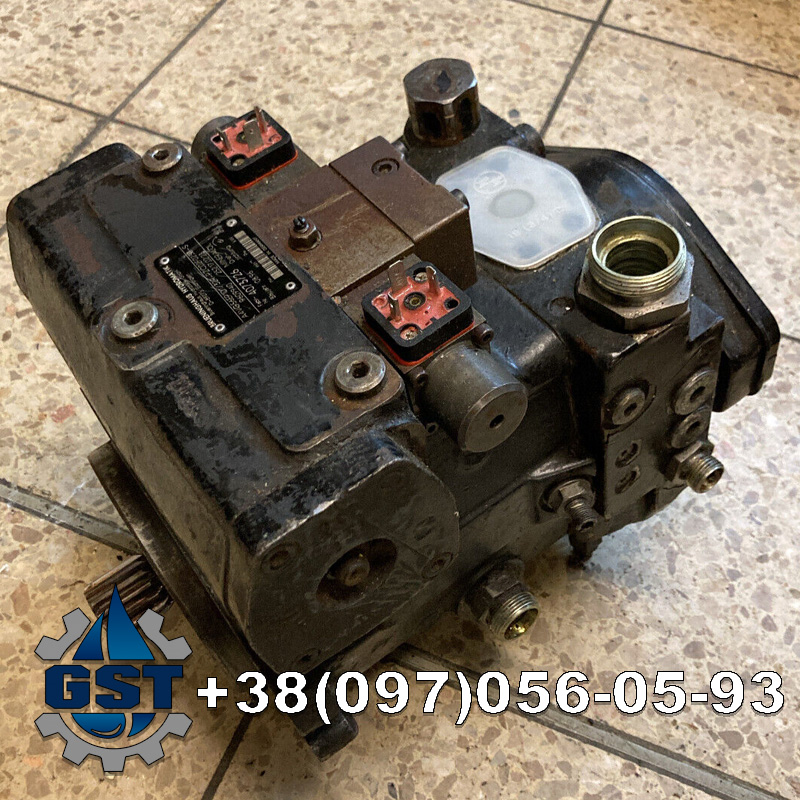 Ремонт гідронасоса Brueninghaus-Hydromatik A10VO32