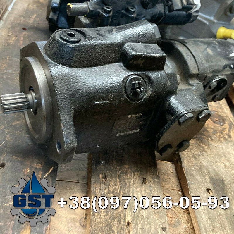 Ремонт гідронасоса Brueninghaus-Hydromatik A15V(L)O/1X