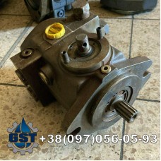 Ремонт гідронасоса Linde HPV-02