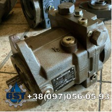 Ремонт гідронасоса Linde HPR-02