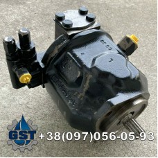 Ремонт гідронасоса Linde MPV-01