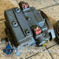 Ремонт гідронасоса Brueninghaus-Hydromatik A2FO/6X