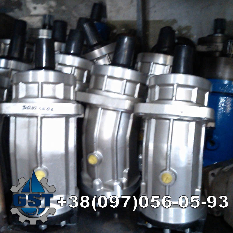 Ремонт гідромотору 303.4.112.576