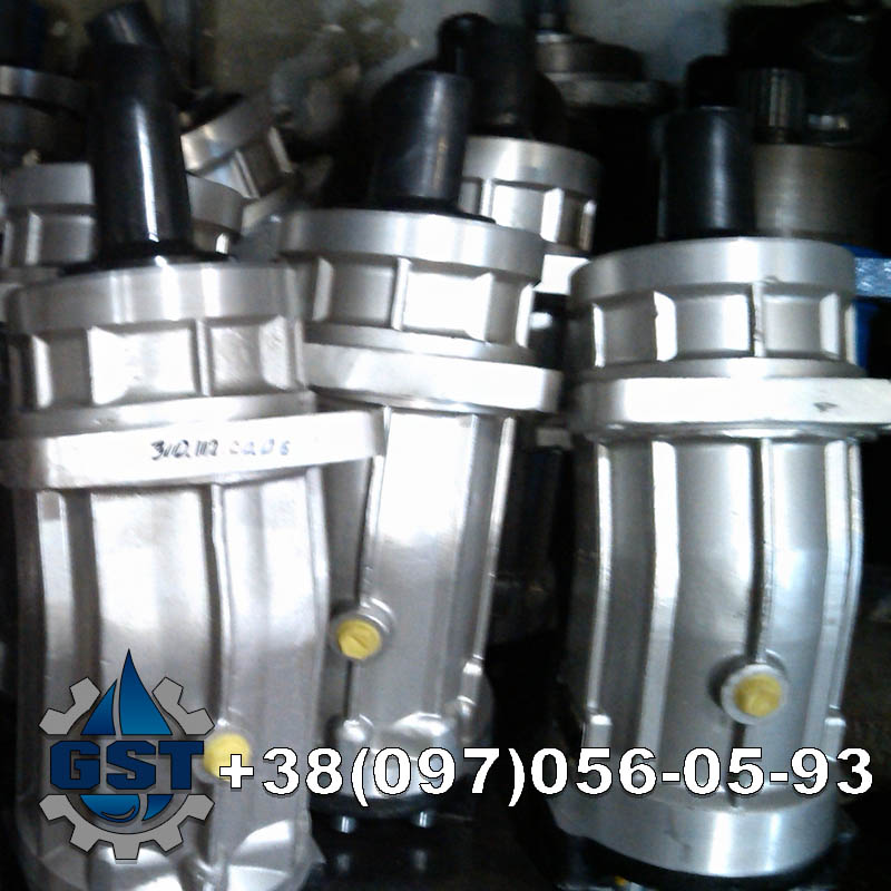 Ремонт гідронасосу 210.12.03.02