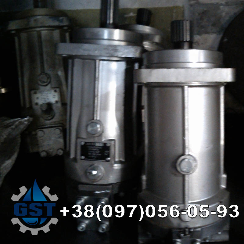 Ремонт гідромотору 303.4.112.913.002