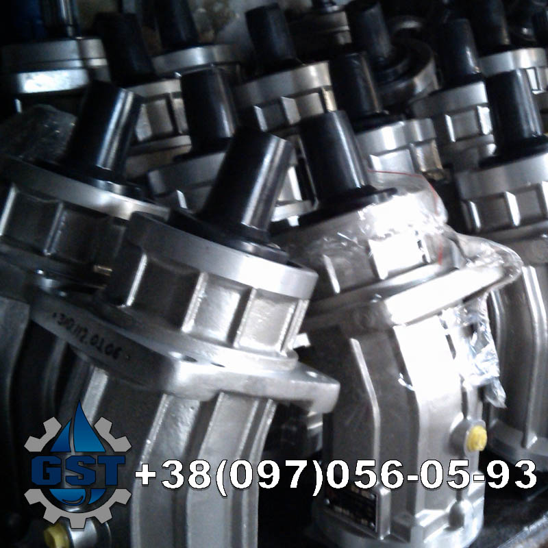 Ремонт гідромотору 303.4.160.501