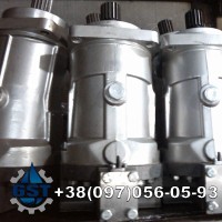 Ремонт гідронасосу 210.12.04.00