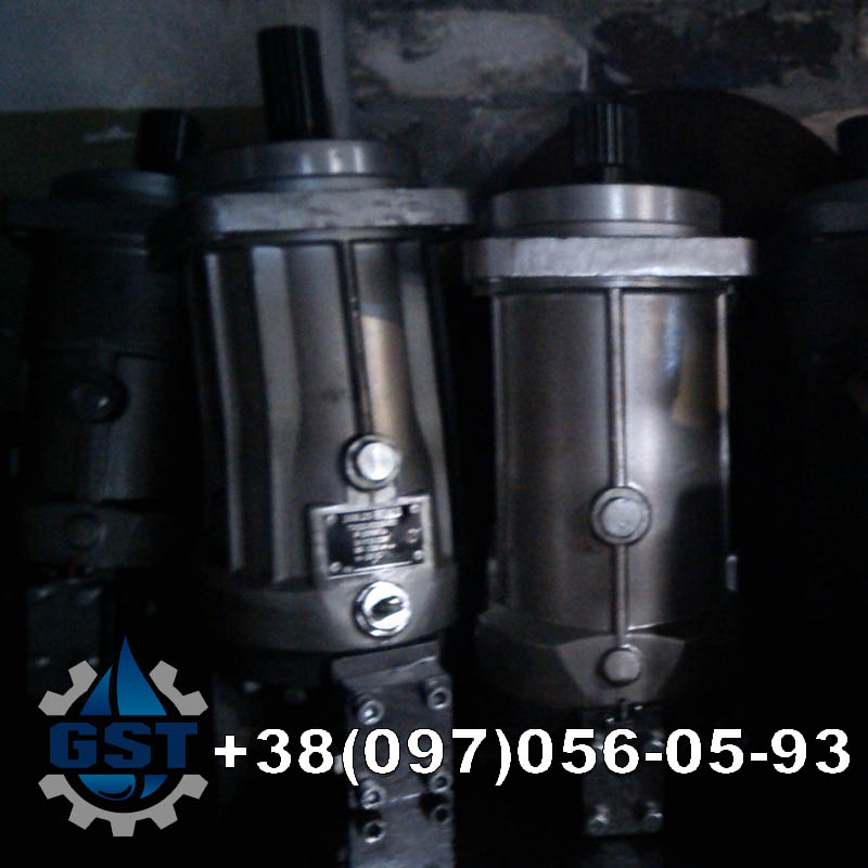 Ремонт гідромотору 303.112.10.209