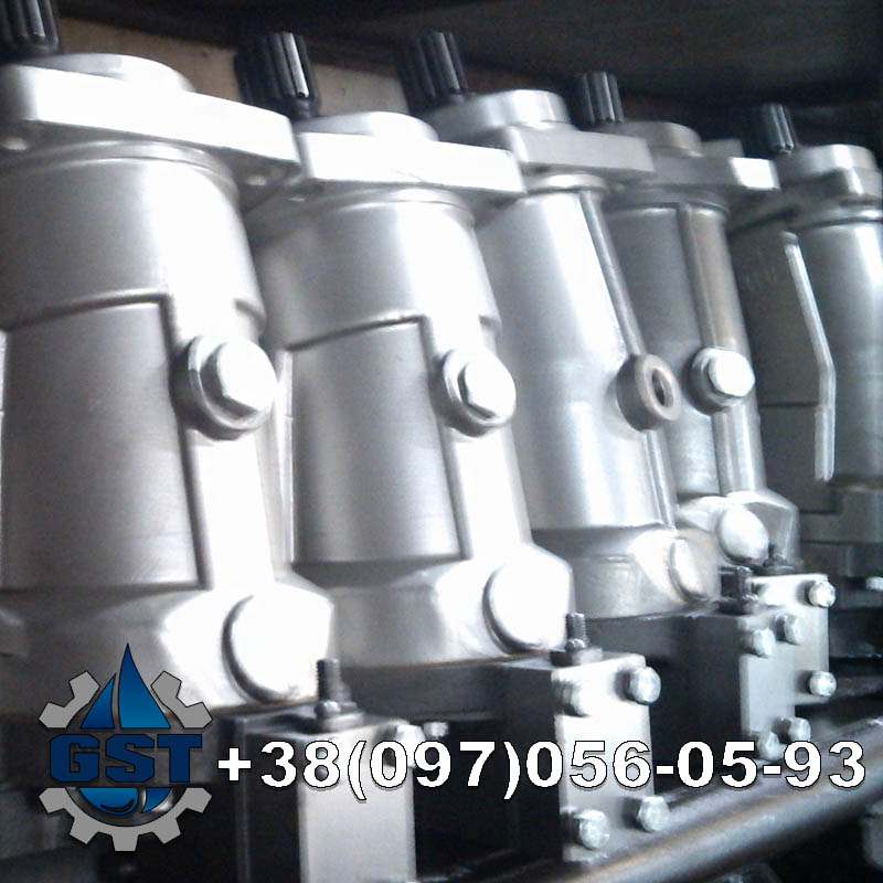 Ремонт гідромотору 303.112.10.00