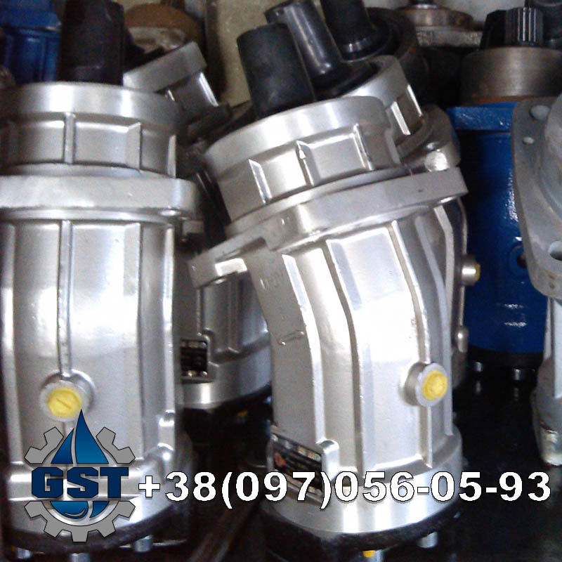 Ремонт гідромотору 303.3.112.501