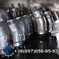 Ремонт гідромотору 410.112.А-01.02