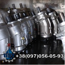 Ремонт гідромотору 303.3.55.001