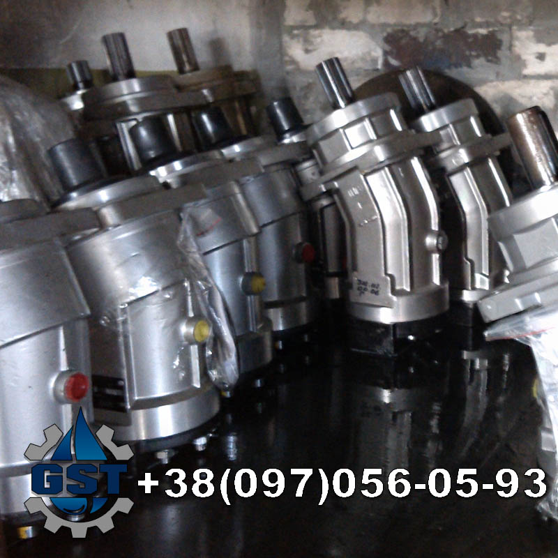 Ремонт гідромотору 303.3.55.001