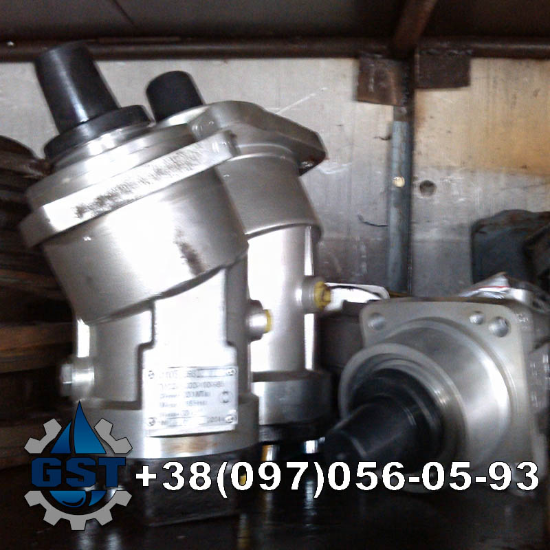 Ремонт гідромотору 303.3.112.241