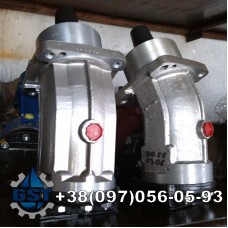 Ремонт гідромотору 303.3.56.201