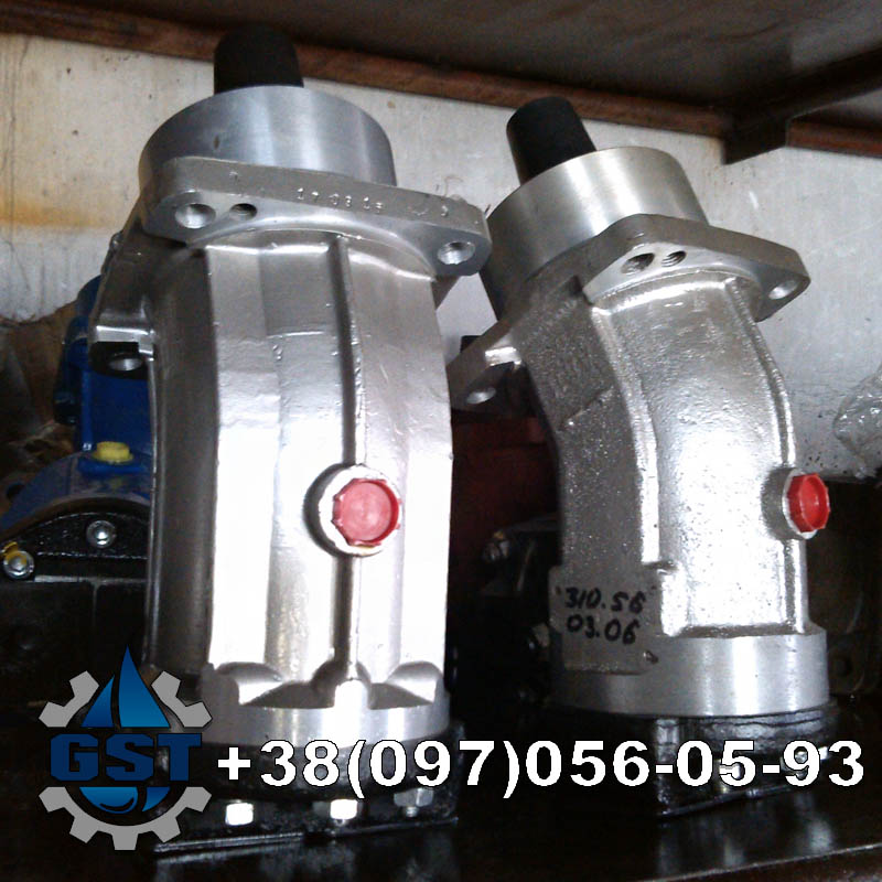 Ремонт гідромотору 303.3.56.201