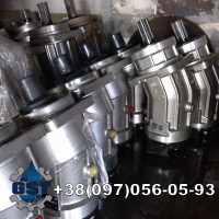 Ремонт гідронасосу 210.12.06.01