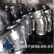 Ремонт гідромотору 303.3.56.576.0