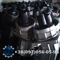 Ремонт гідромотору 303.3.56.576.1 Ремонт гідромотору 303.3.56.576.1