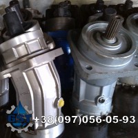 Ремонт гідронасосу 411.0.56.R.A5.F40