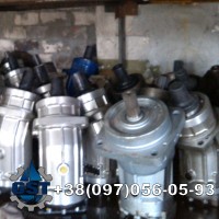 Ремонт гідромотору 410.56.06.00