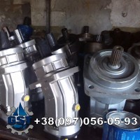 Ремонт гідромотору 303.3.160.501