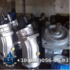 Ремонт гідромотору 303.3.160.501