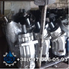 Ремонт гідромотору 303.3.112.1000