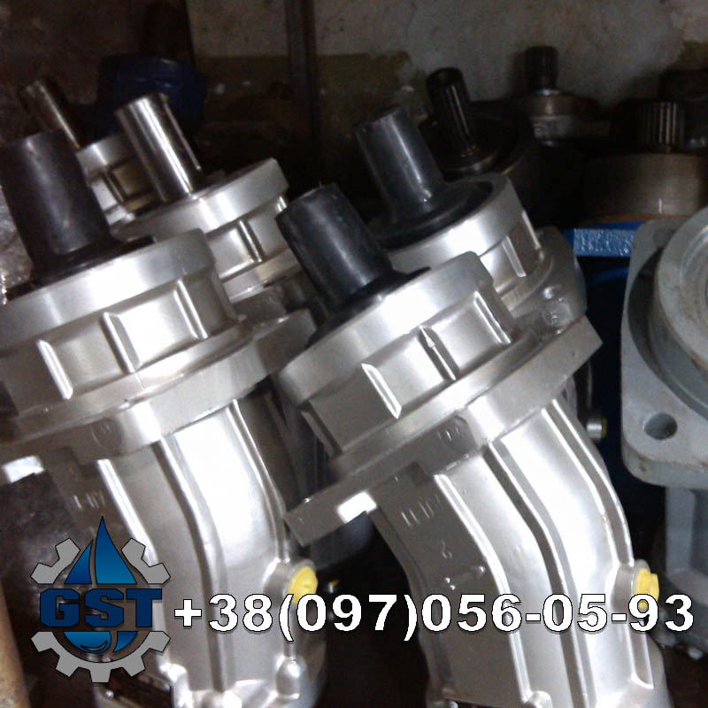 Ремонт гідромотору 403.0.107.W.A6.F20.V1.H5NC2