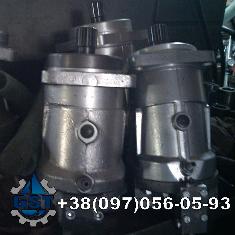 Ремонт гідронасосу 313.112.5004