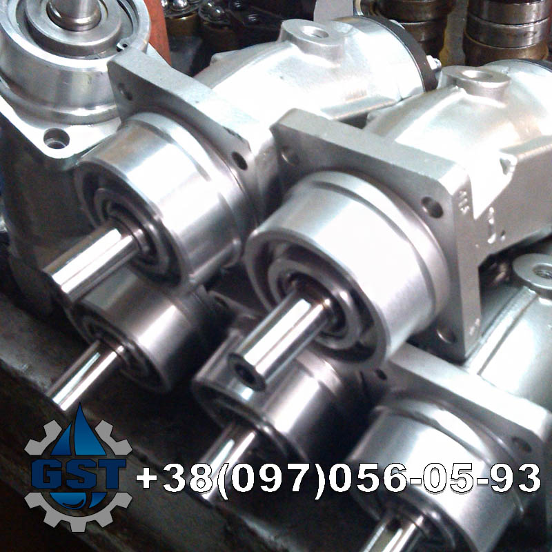 Ремонт гідронасосу 210.12.05.05