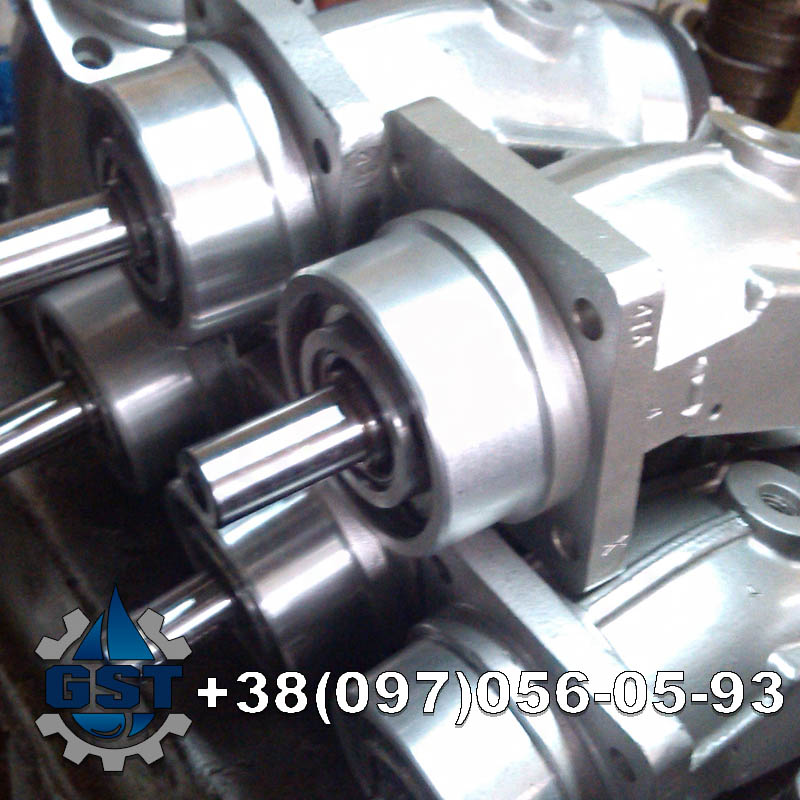 Ремонт гідронасосу 210.12.06.05