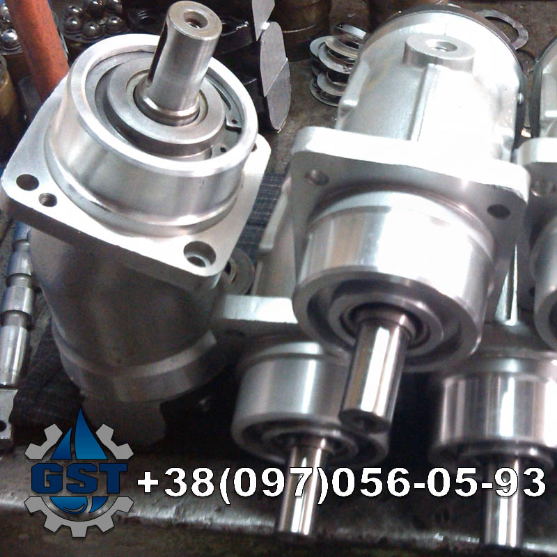 Ремонт гідронасосу 210.4.12.05.05