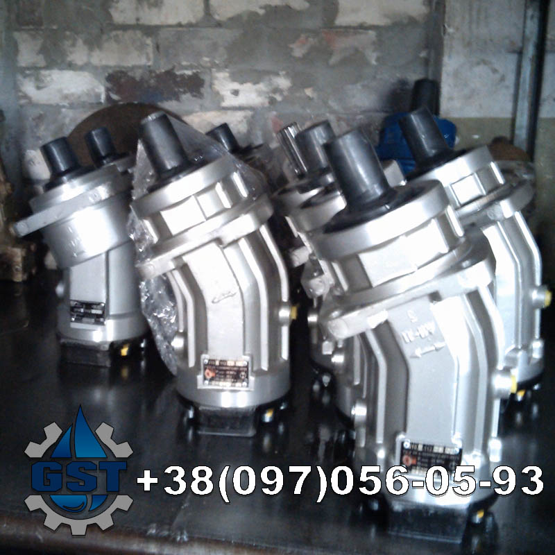 Ремонт гідромотору 210.12.00