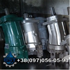 Ремонт гидромотора 210.12.01