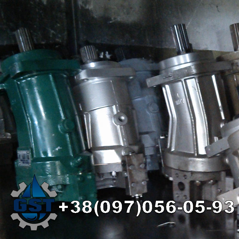 Ремонт гідромотору 210.12.01